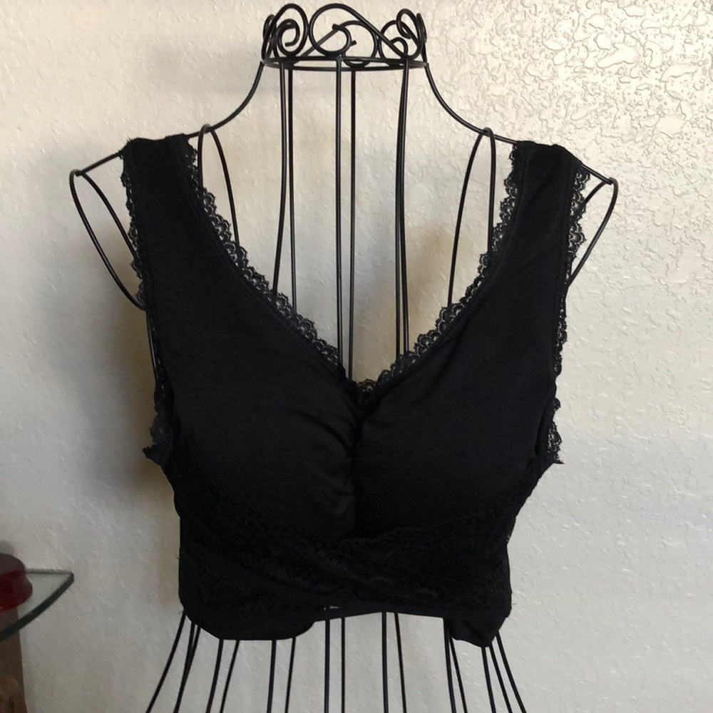 WOMENS LOUNGER BRA